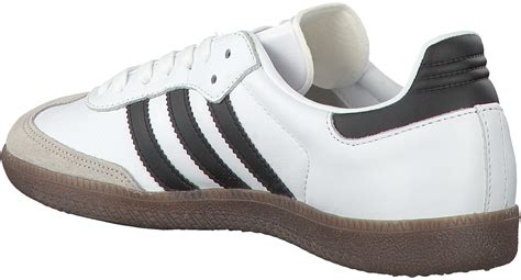 Weiße Adidas Samba Größe 39 online 